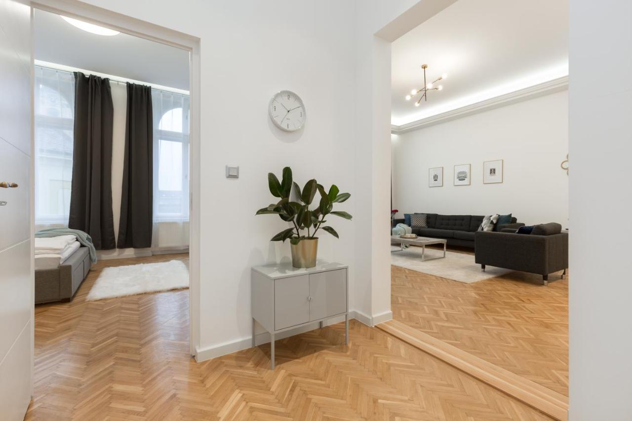 Space And Style In The Heart Of Budapest W 2Br&2Bt Exterior foto