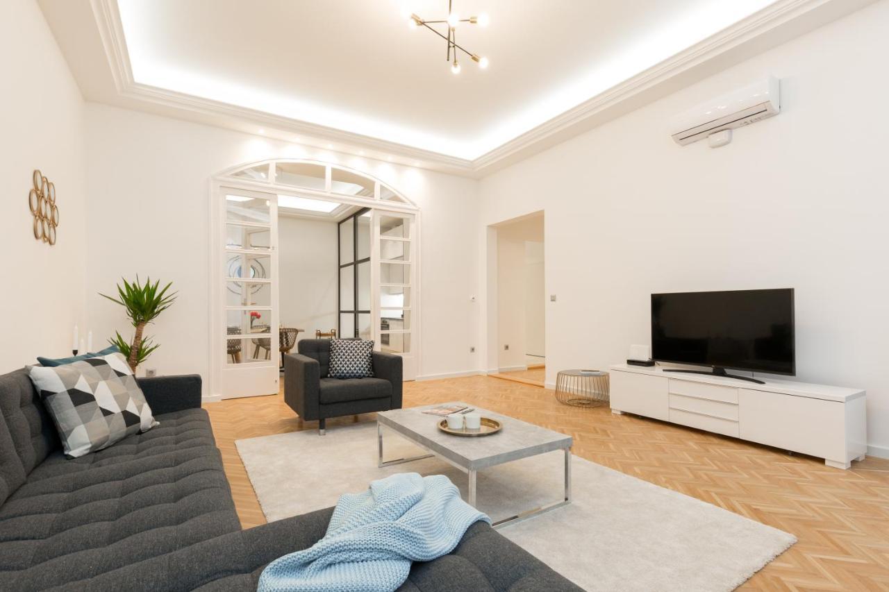 Space And Style In The Heart Of Budapest W 2Br&2Bt Exterior foto